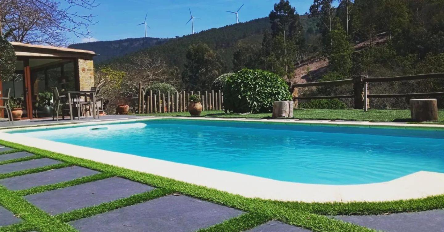 Mountain Whisper Villa Gondramaz Exterior photo